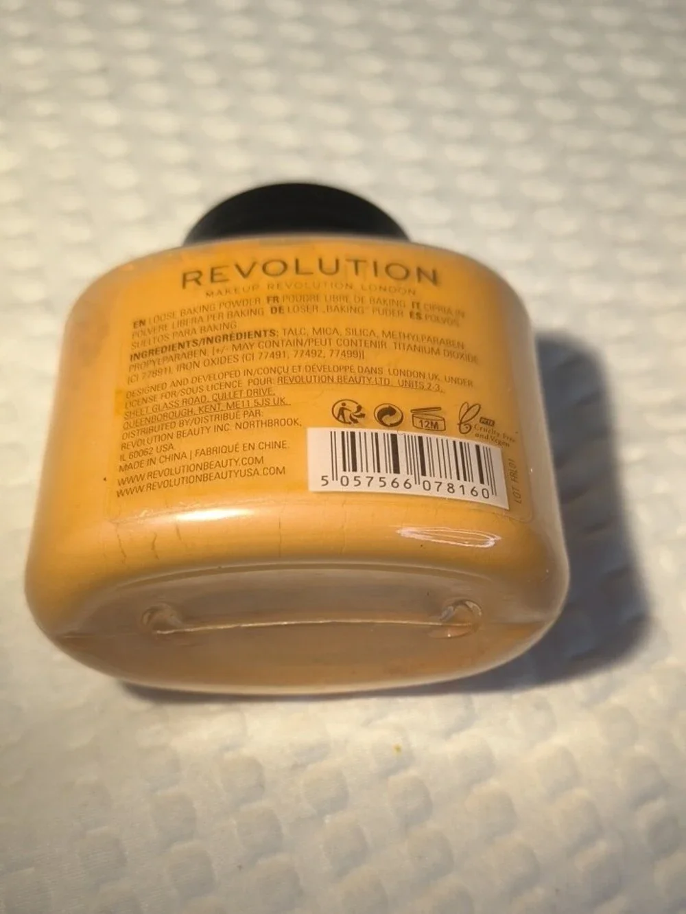 Revolution lightweight loose